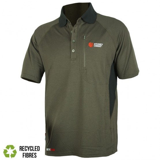 Q-Wick Dry Polo Shirt